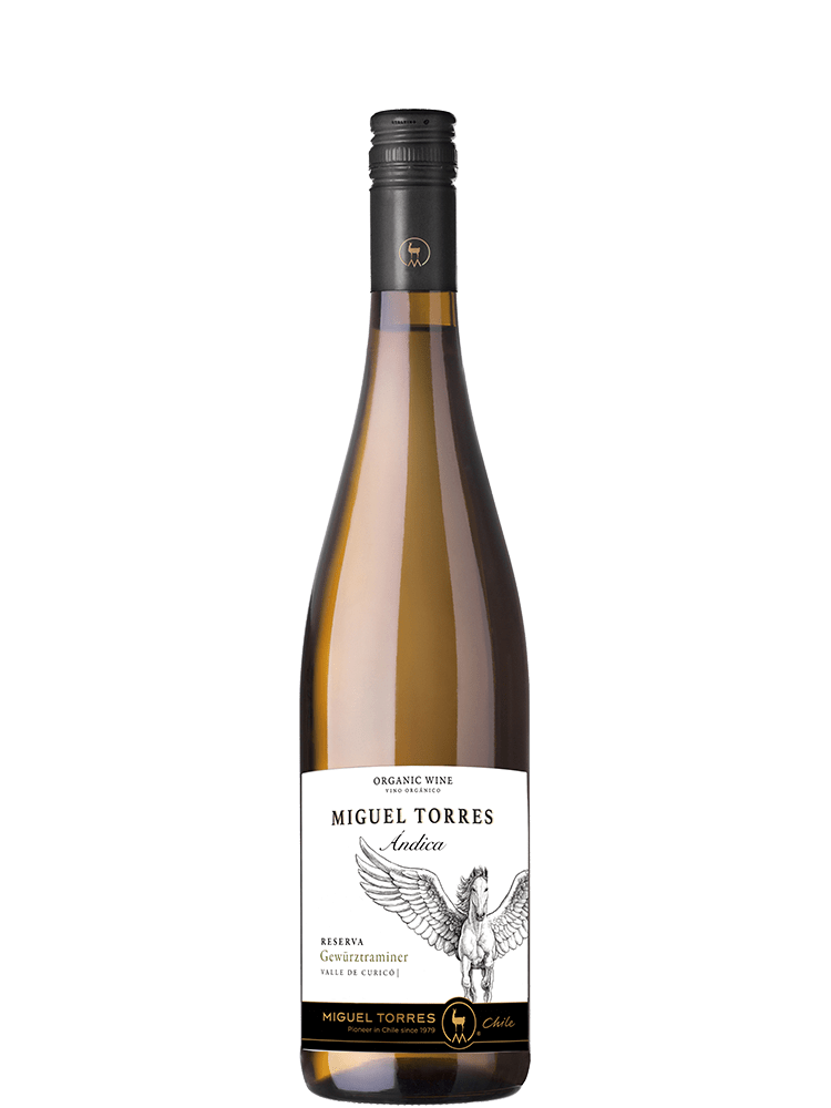 Miguel Torres, Andica Gewürztraminer Bio
