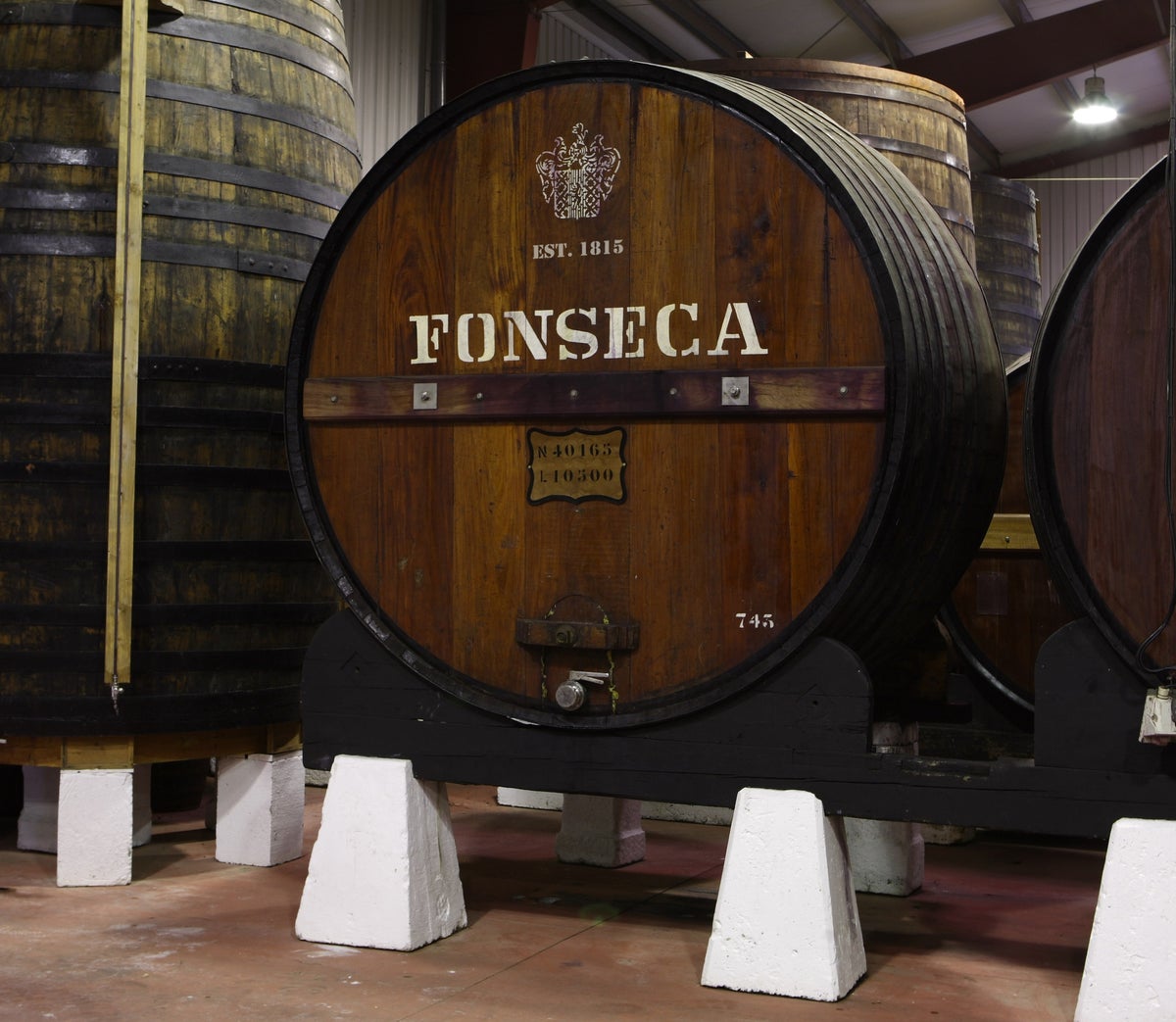 Fonseca, Ruby Port Fonseca, Ruby Port