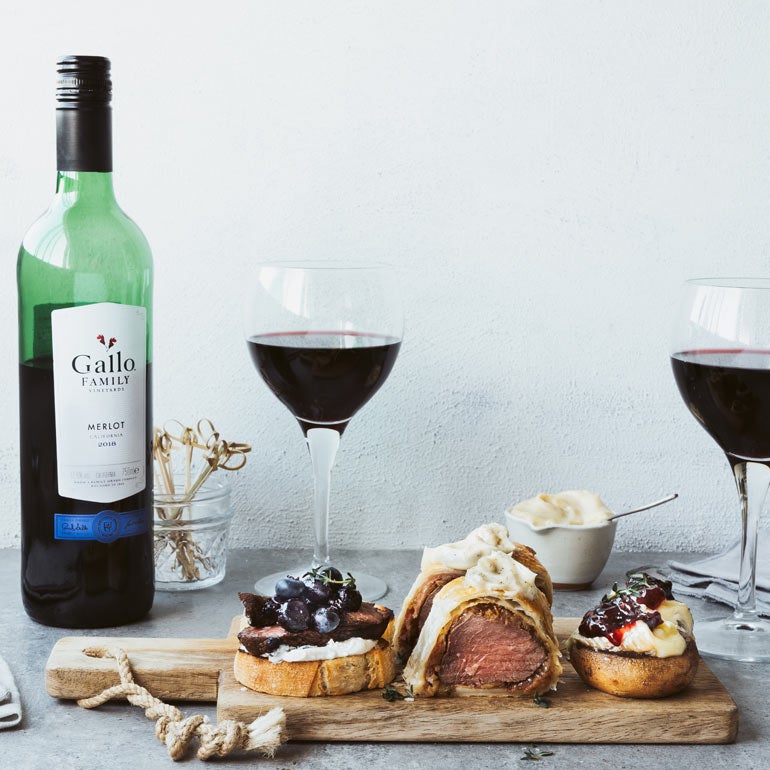 Gallo Family Vineyards, Merlot Gallo Family Vineyards, Merlot