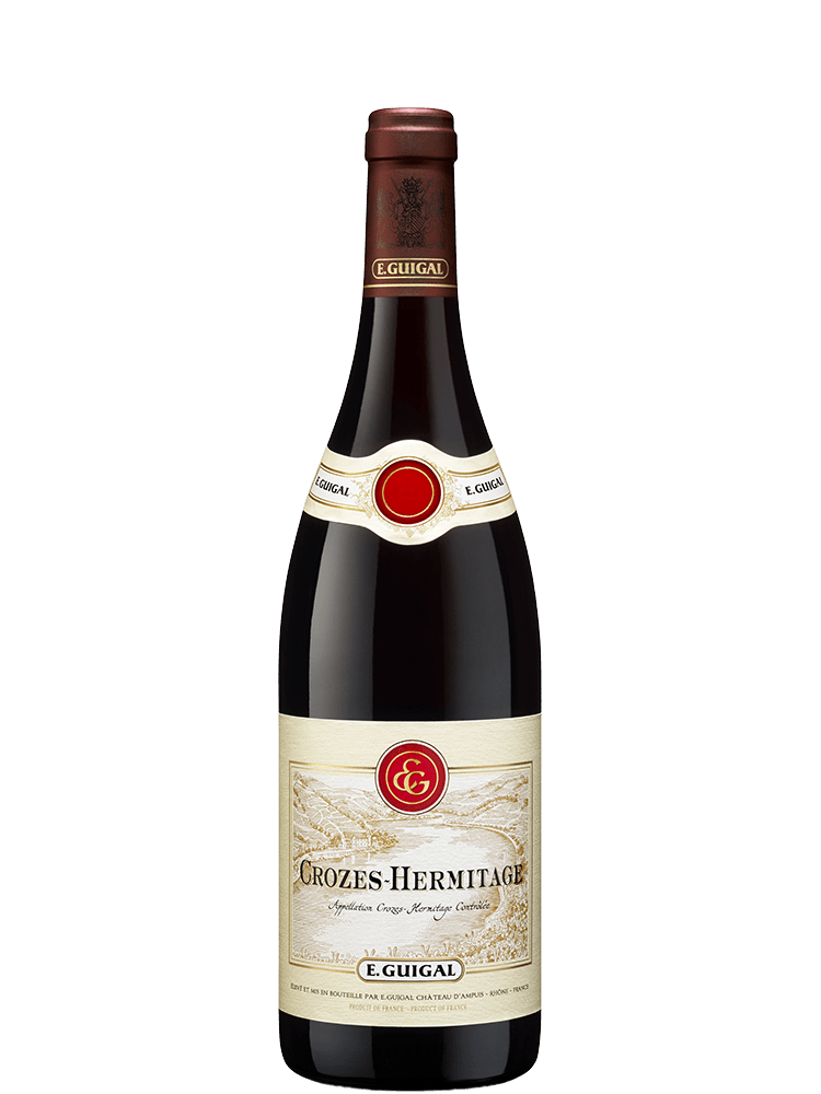 E. Guigal, Crozes-Hermitage Rouge E. Guigal, Crozes-Hermitage Rouge
