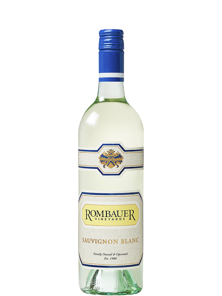 Rombauer, Sonoma & Napa Sauvignon Blanc