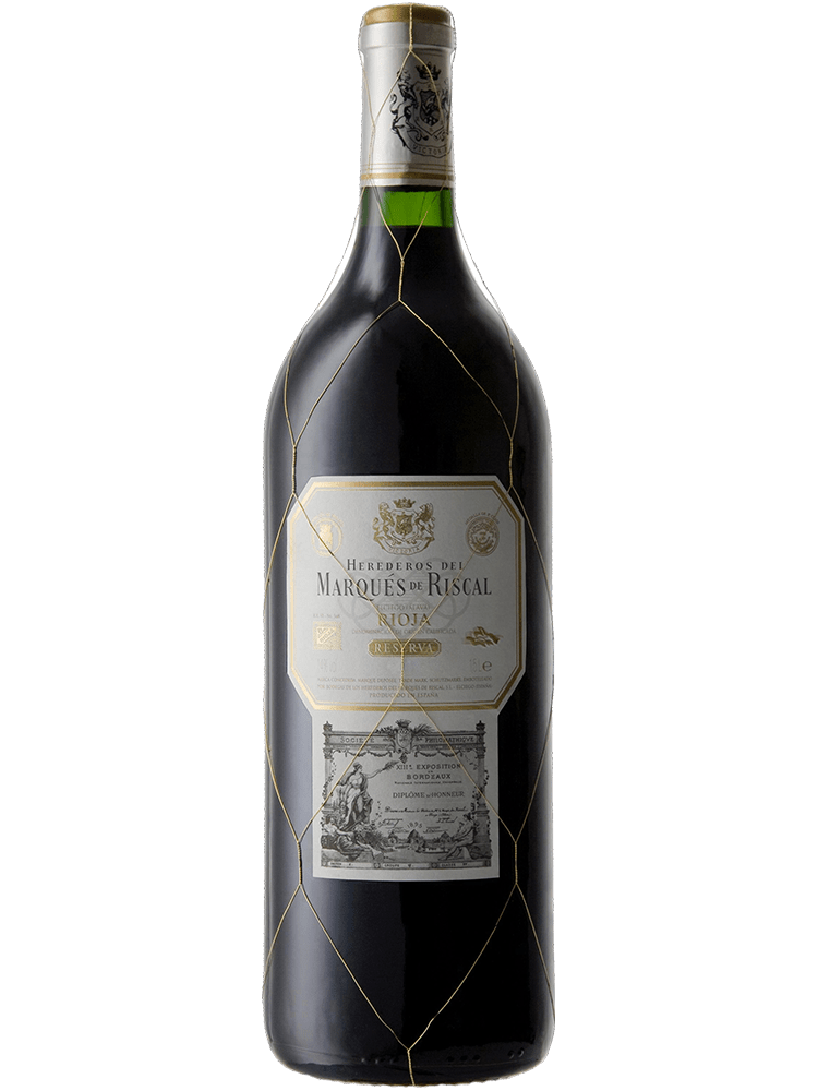 Marques de Riscal, Rioja Reserva magnum