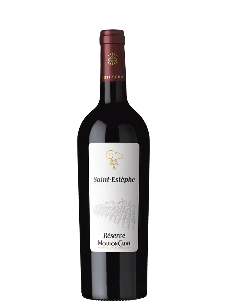 Réserve Mouton Cadet Saint-Estèphe Réserve Mouton Cadet Saint-Estèphe