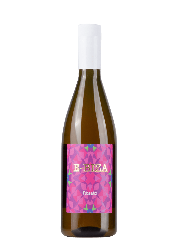 E-BIZA, Rosado PET fles E-BIZA, Rosado PET fles