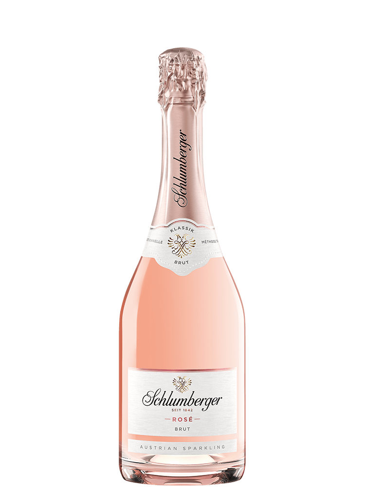 Schlumberger, Rosé Brut Classic Schlumberger, Rosé Brut Classic