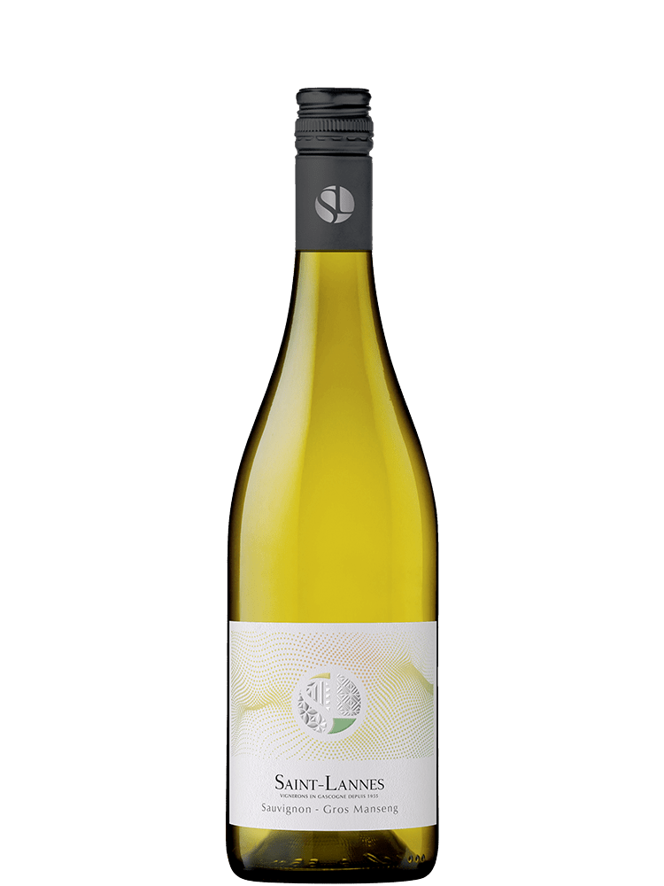 St. Lannes, Sauvignon-Gros Manseng St. Lannes, Sauvignon-Gros Manseng