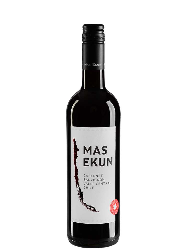 Mas Ekun, Cabernet Sauvignon Mas Ekun, Cabernet Sauvignon
