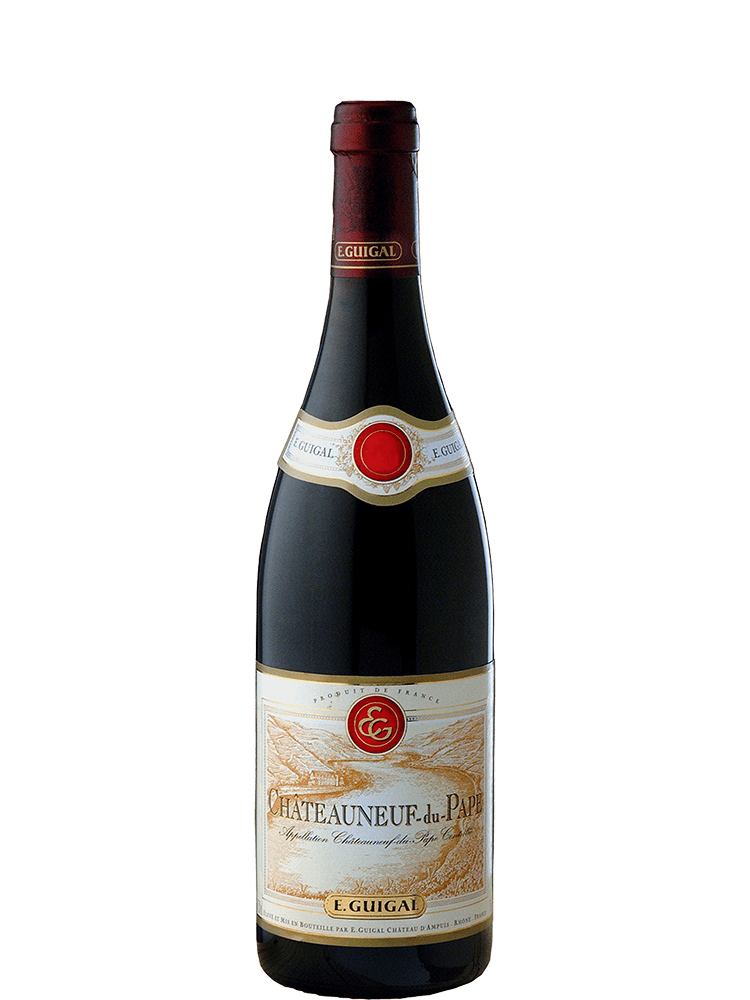 E. Guigal, Châteauneuf-Du-Pape E. Guigal, Châteauneuf-Du-Pape