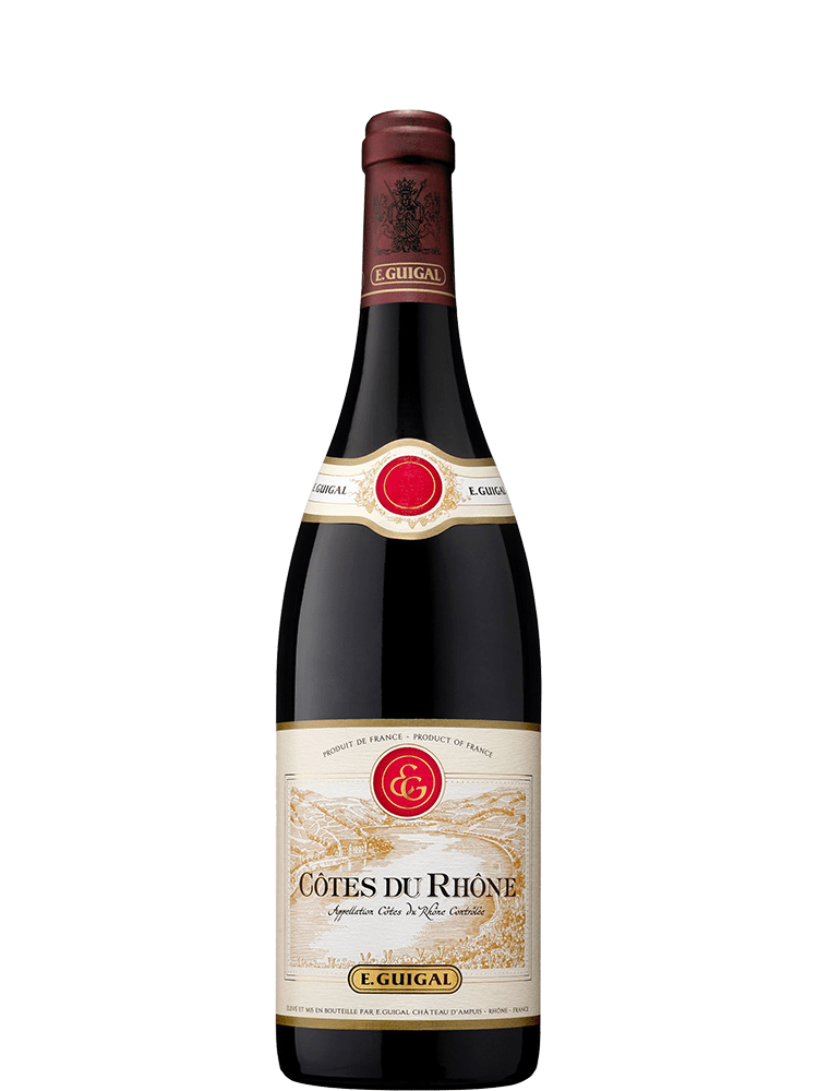 E. Guigal, Côtes Du Rhône Rouge E. Guigal, Côtes Du Rhône Rouge
