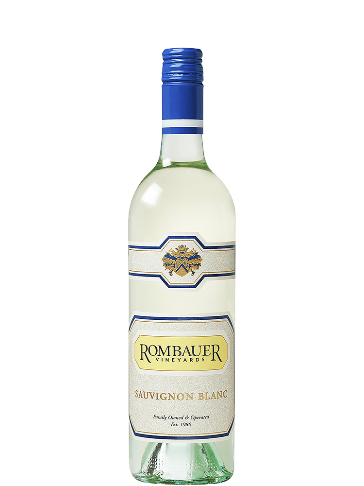 Rombauer, Sonoma & Napa Sauvignon Blanc Rombauer, Sonoma & Napa Sauvignon Blanc