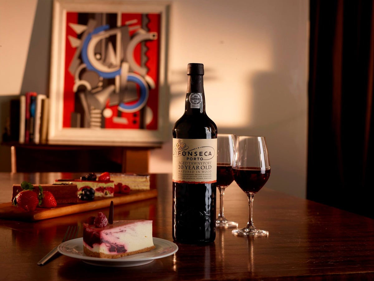 Fonseca, Tawny 20YO in Gift tin Fonseca, Tawny 20YO in Gift tin