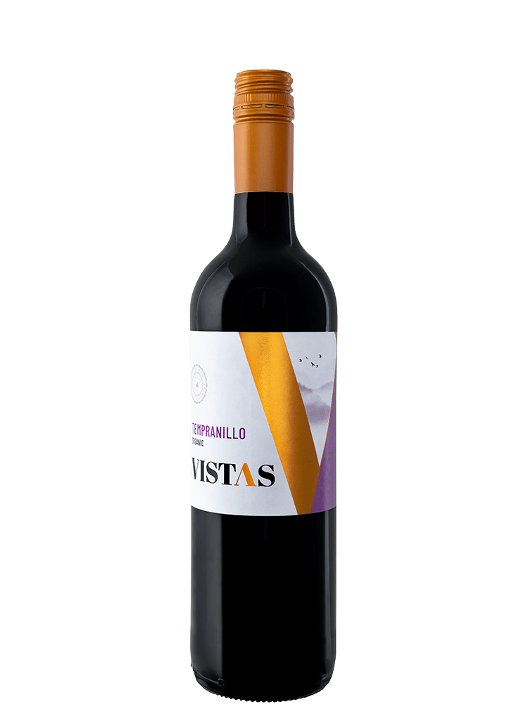 Vistas, Tempranillo