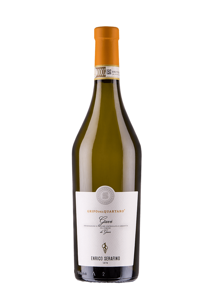 Enrico Serafino, Gavi Del Comune Di Gavi
