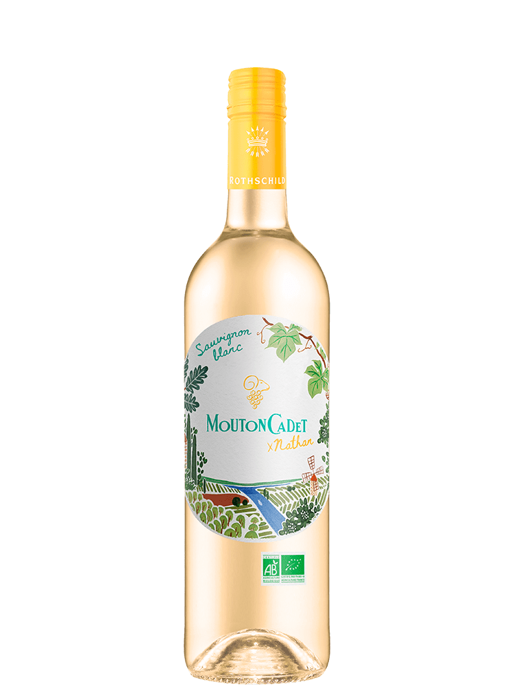 Mouton Cadet, White Bio Mouton Cadet, White Bio