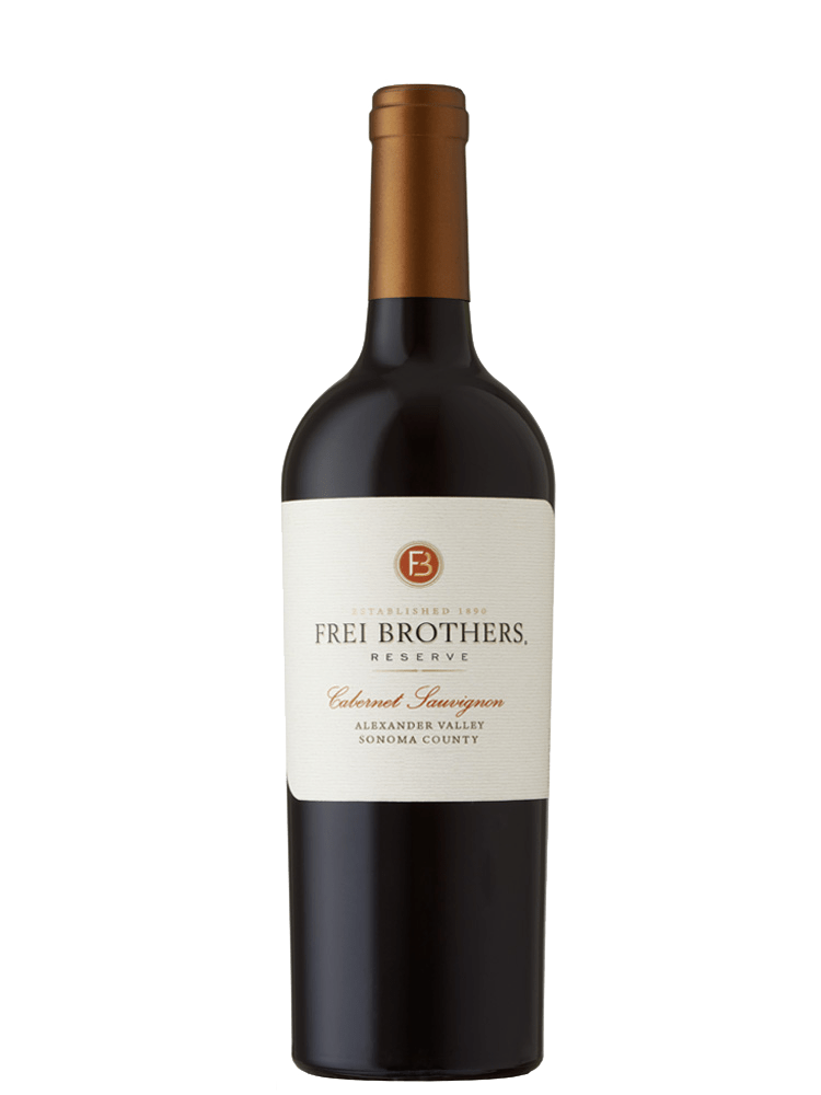 Frei Brothers, Alexander Valley Cabernet Sauvignon Frei Brothers, Alexander Valley Cabernet Sauvignon