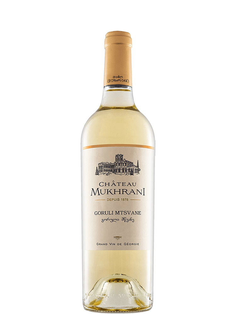 Chateau Mukhrani, Goruli Mtsvane Bio