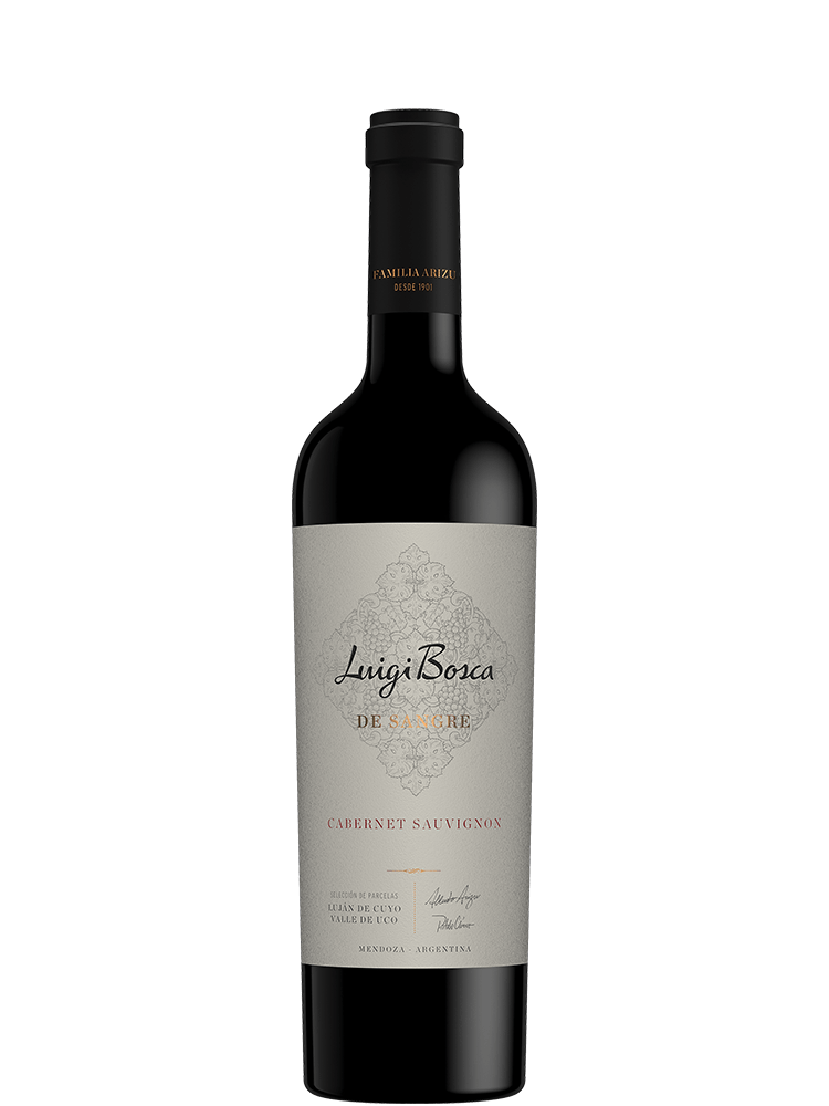 Luigi Bosca, De Sangre Cabernet Sauvignon Luigi Bosca, De Sangre Cabernet Sauvignon