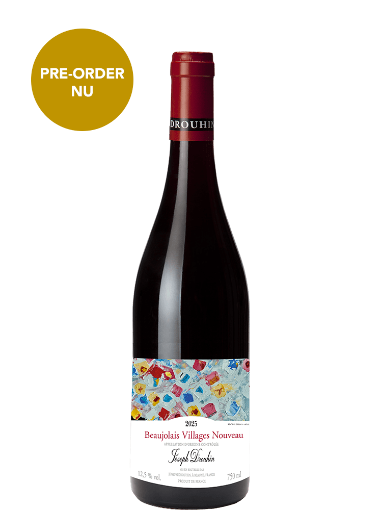 Joseph Drouhin, Beaujolais-Villages Nouveau Joseph Drouhin, Beaujolais-Villages Nouveau
