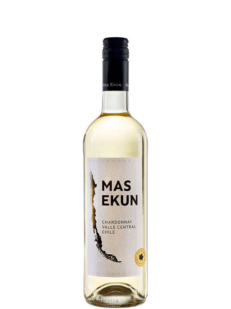Mas Ekun, Chardonnay Mas Ekun, Chardonnay
