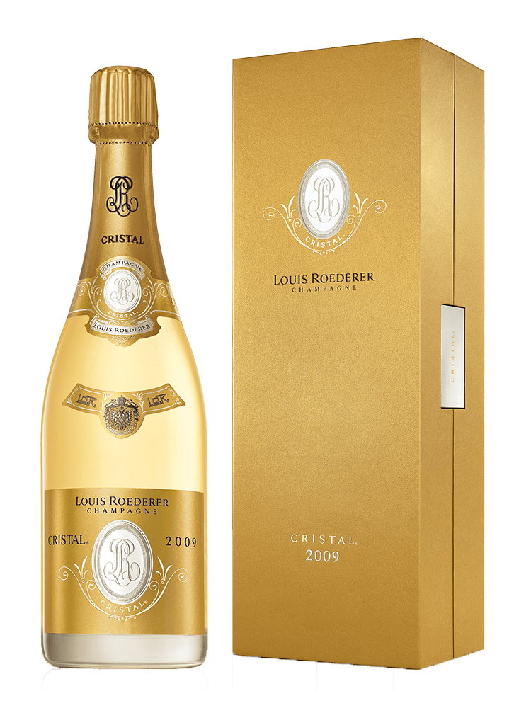 Louis Roederer, Cristal Premium Giftbox Louis Roederer, Cristal Premium Giftbox