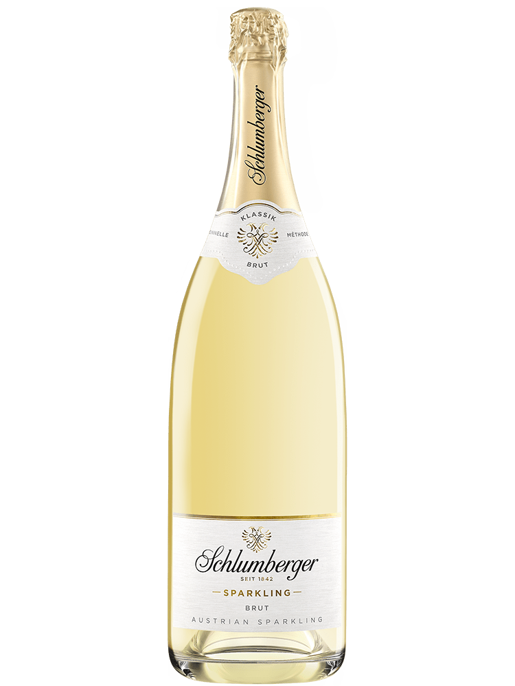 Schlumberger, Sparkling Brut Classic 3 L Schlumberger, Sparkling Brut Classic 3 L