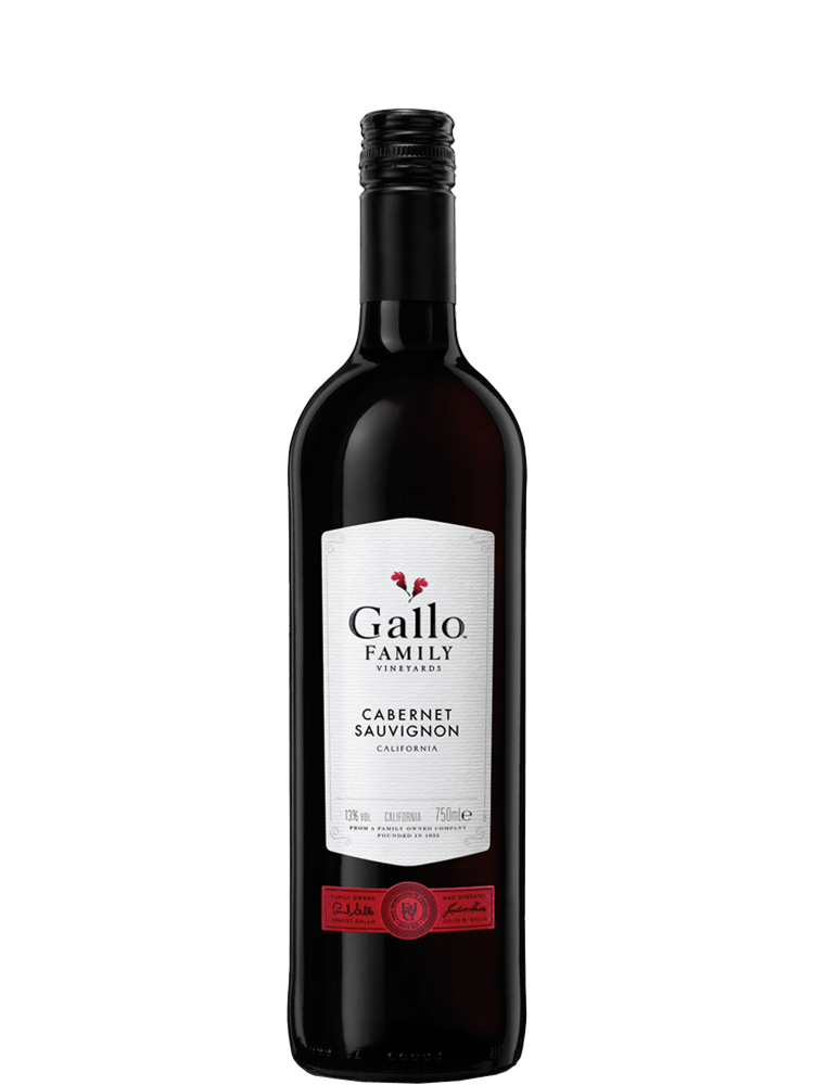 Gallo Family Vineyards, Cabernet Sauvignon Gallo Family Vineyards, Cabernet Sauvignon