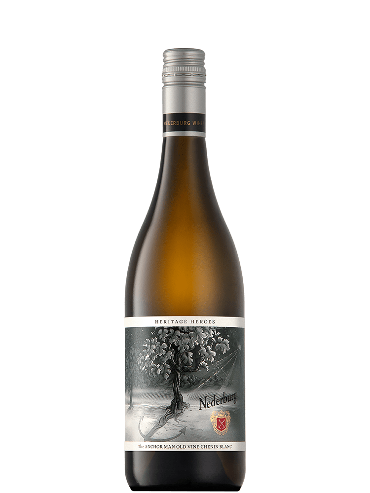 Nederburg Heritage Heroes, Anchorman Chenin Blanc Nederburg Heritage Heroes, Anchorman Chenin Blanc