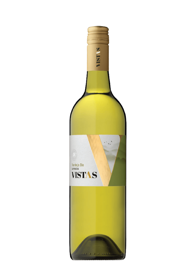 Vistas, Verdejo Organic