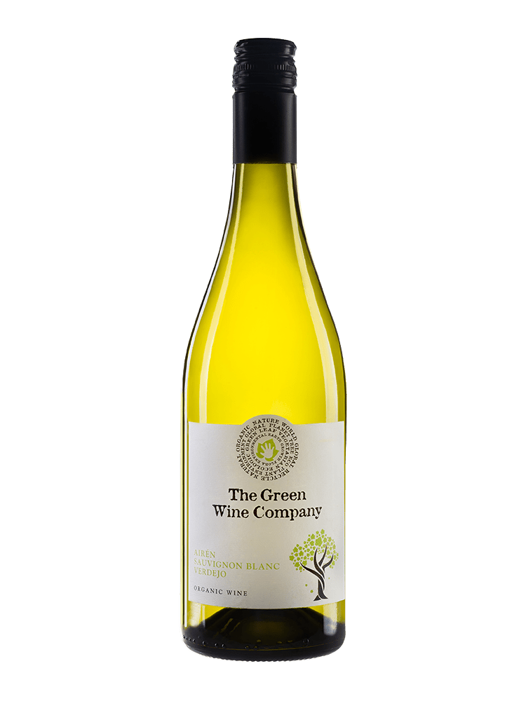 Green Wine Company, Blanco biologisch