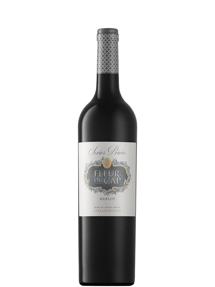 Fleur du Cap, Series Privée, Merlot Unfiltered Fleur du Cap, Series Privée, Merlot Unfiltered