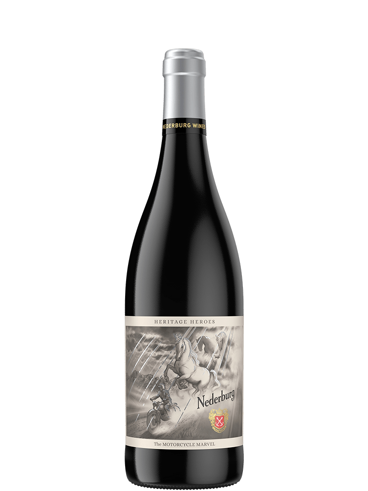 Nederburg Heritage Heroes, Motorcycle Marvel Rhône