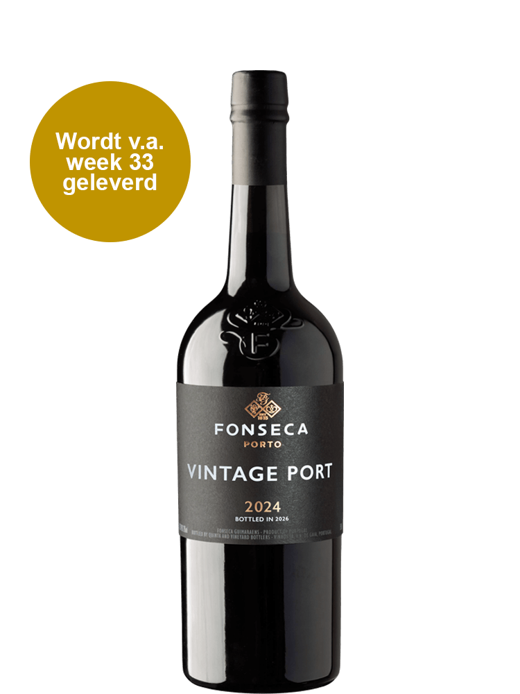 Fonseca, Vintage Port