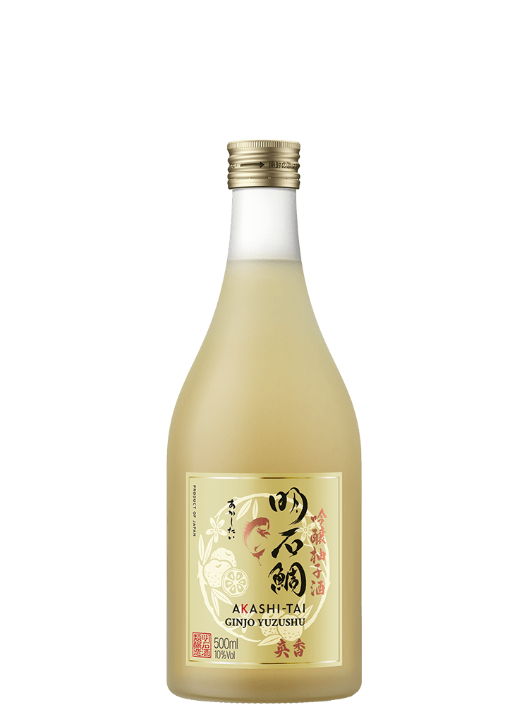 Akashi Tai, Ginjo Yuzushu 10% Akashi Tai, Ginjo Yuzushu 10%