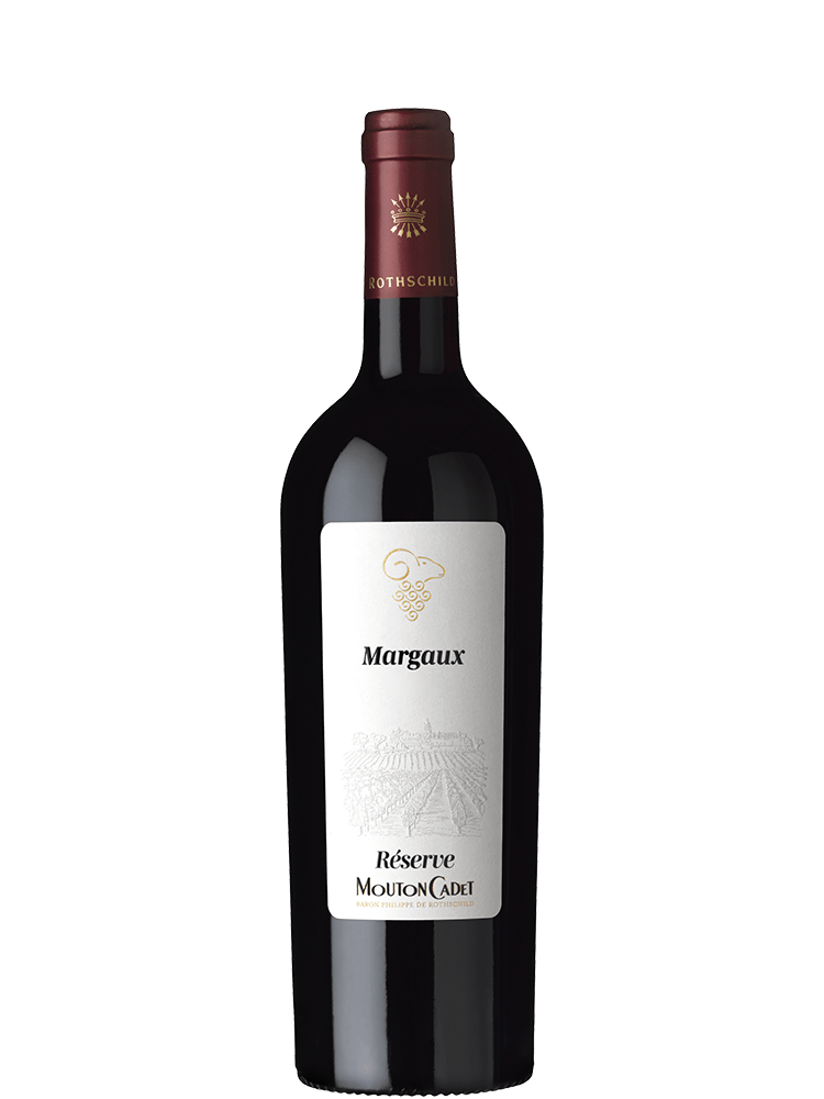 Réserve Mouton Cadet Margaux Réserve Mouton Cadet Margaux
