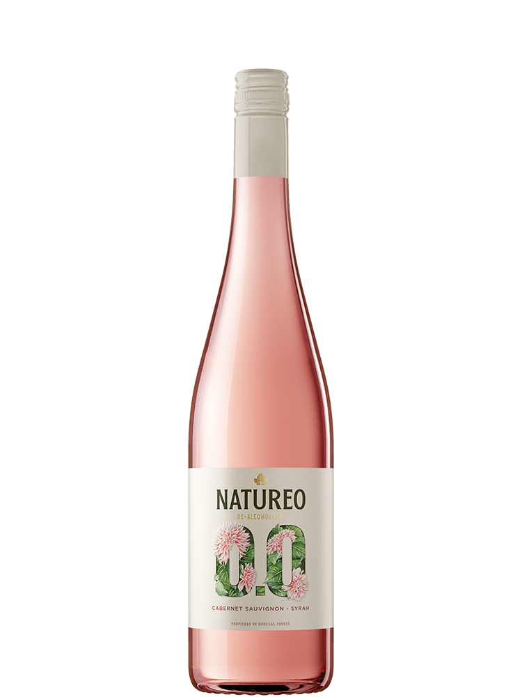 Torres, Natureo Rosado alcoholvrij 0,0% Torres, Natureo Rosado alcoholvrij 0,0%