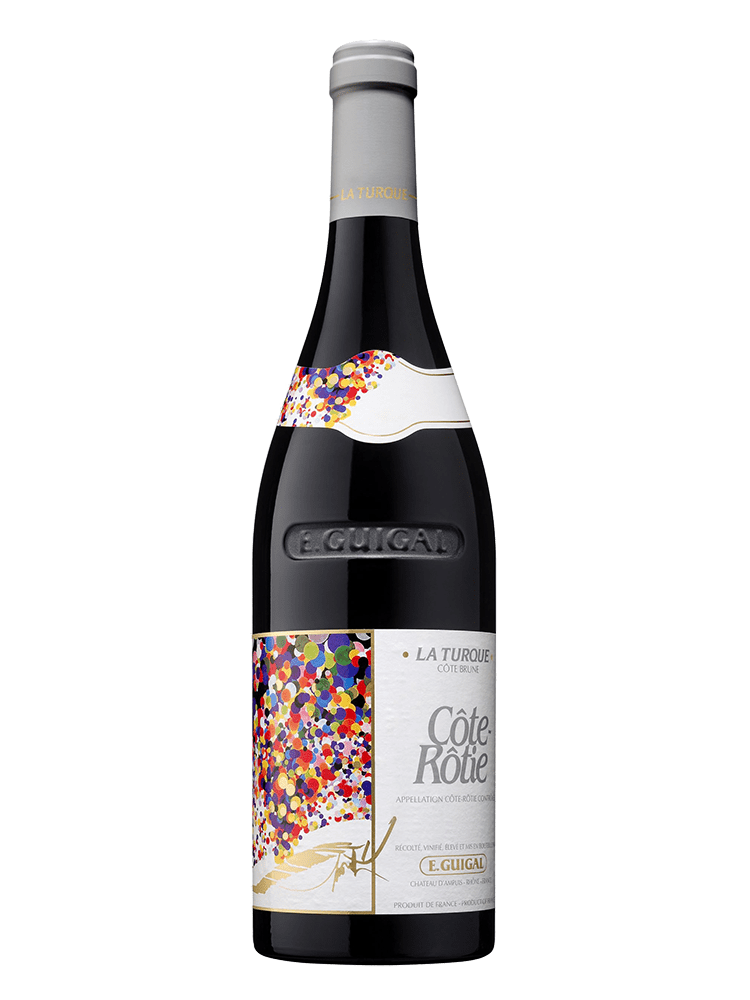 E. Guigal, Côte-Rotie 'La Turque' E. Guigal, Côte-Rotie 'La Turque'