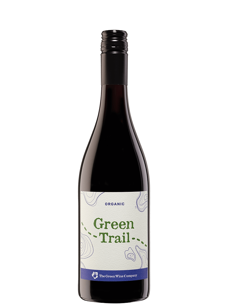 Green Trail, Tempranillo biologisch Green Trail, Tempranillo biologisch