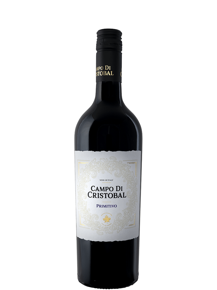 Campo Di Cristobal, Primitivo