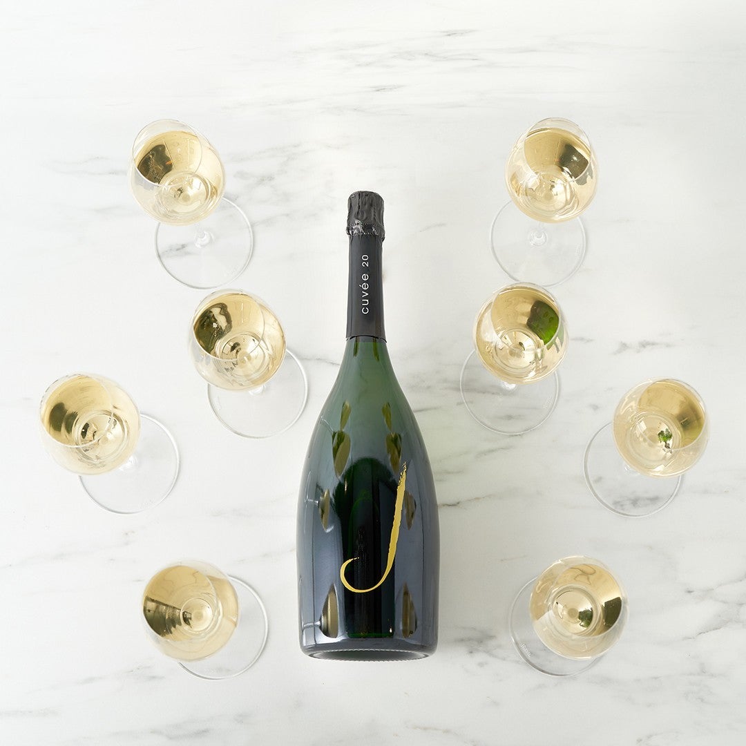 J Vineyards, Brut Cuvee 20 J Vineyards, Brut Cuvee 20