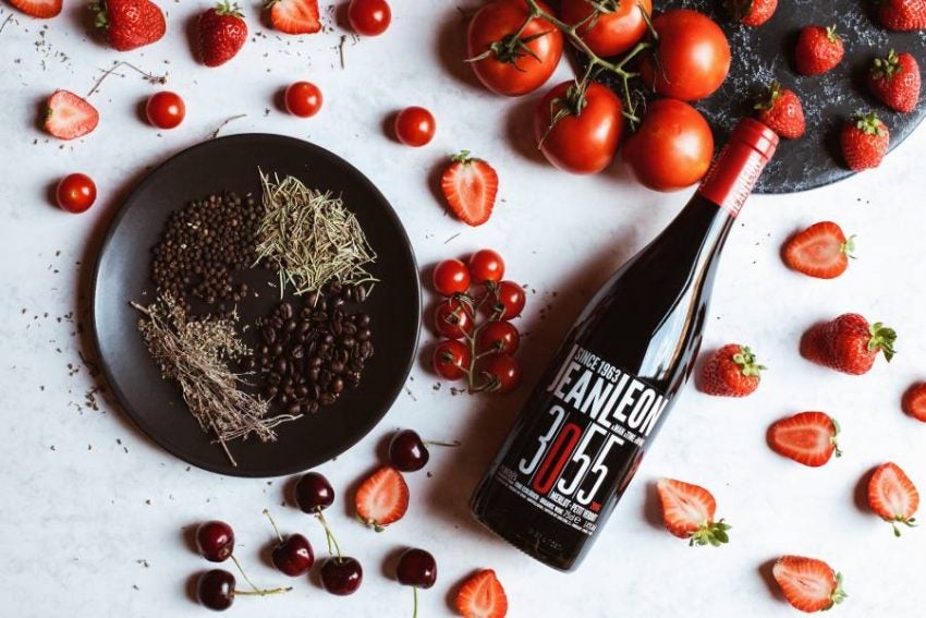 Jean Leon, 3055 Petit Verdot - Merlot Jean Leon, 3055 Petit Verdot - Merlot