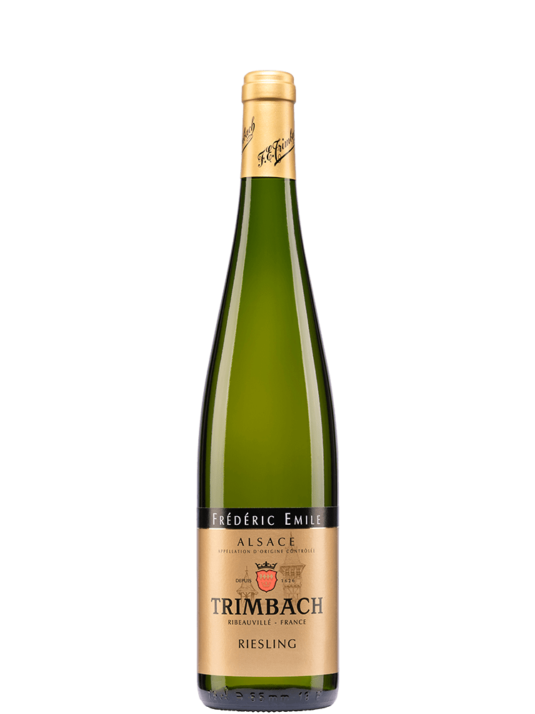Trimbach, Riesling Cuveé Frédéric Emile Trimbach, Riesling Cuveé Frédéric Emile