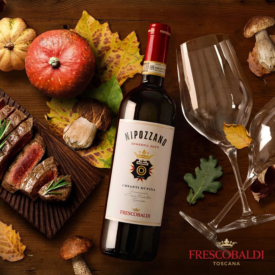 Frescobaldi, Nipozzano Riserva Chianti Rúfina Frescobaldi, Nipozzano Riserva Chianti Rúfina