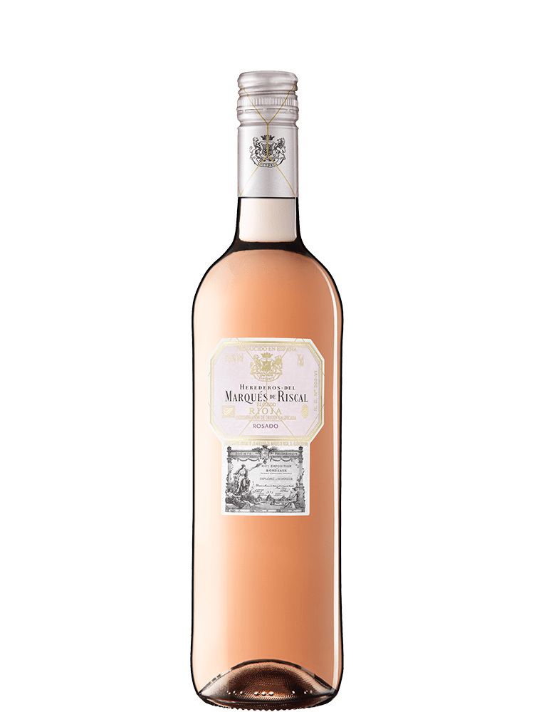 Marqués de Riscal, Rosado Marqués de Riscal, Rosado