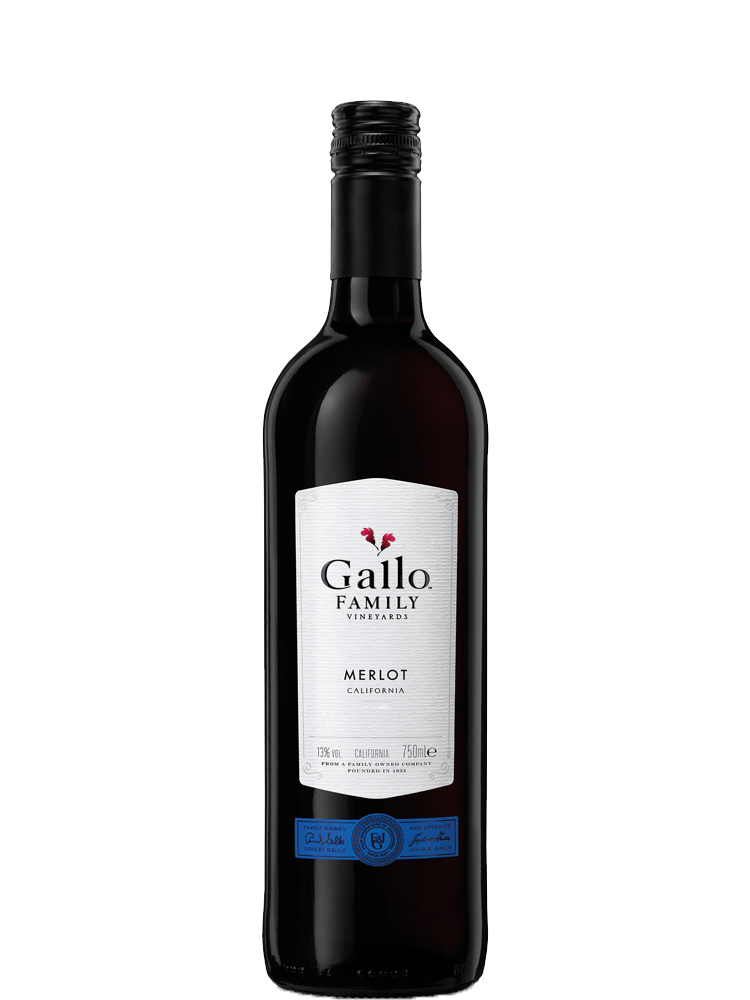 Gallo Family Vineyards, Merlot Gallo Family Vineyards, Merlot