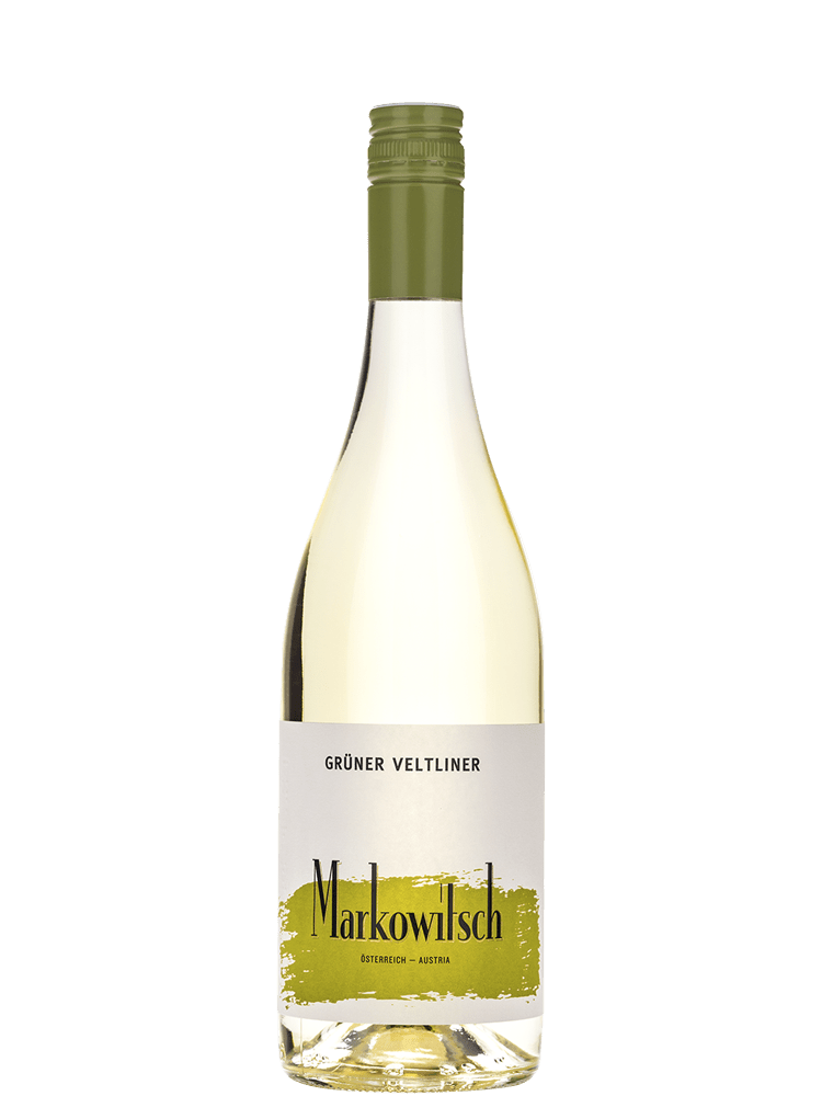 Markowitsch, Grüner Veltliner