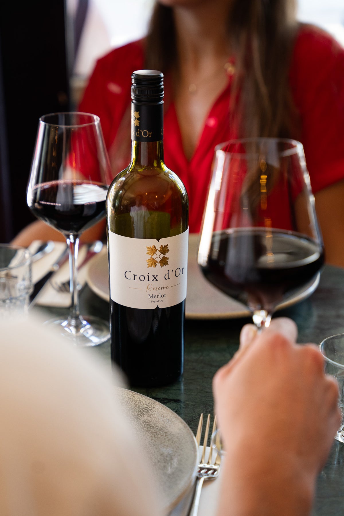 Croix D'Or, Réserve Merlot Croix D'Or, Réserve Merlot