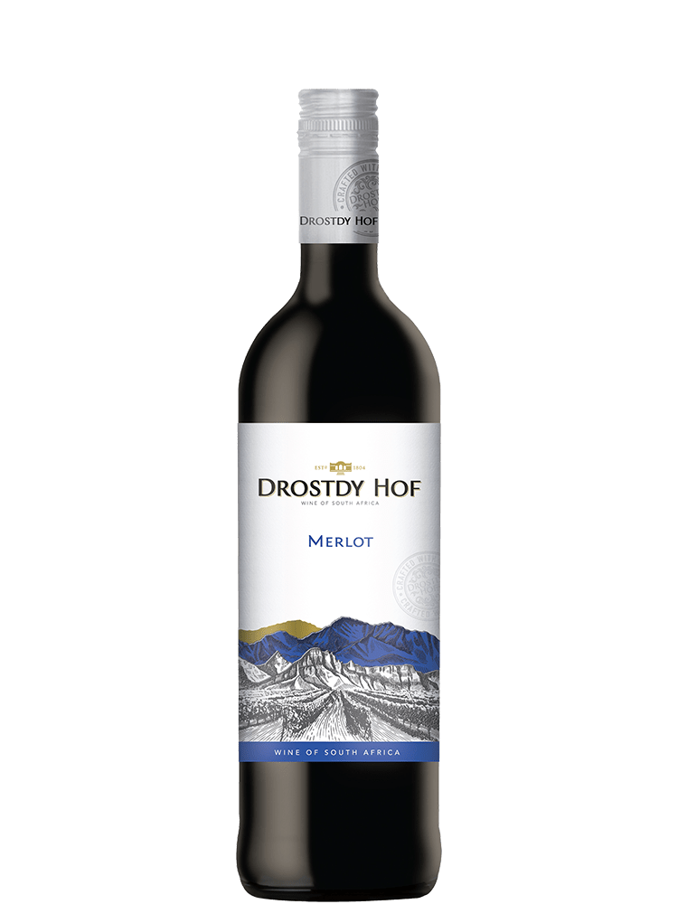 Drostdy Hof, Merlot Drostdy Hof, Merlot