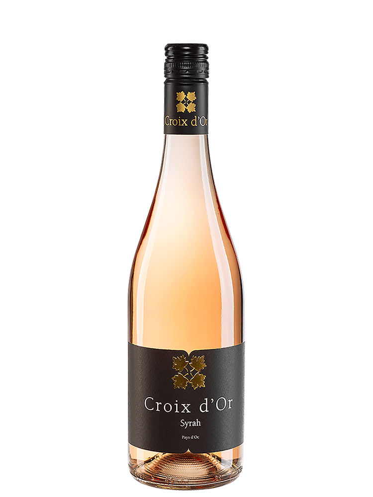 Croix d'Or, Syrah Rosé Croix d'Or, Syrah Rosé