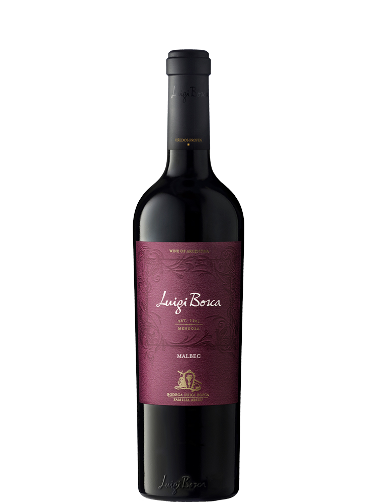 Luigi Bosca, Malbec