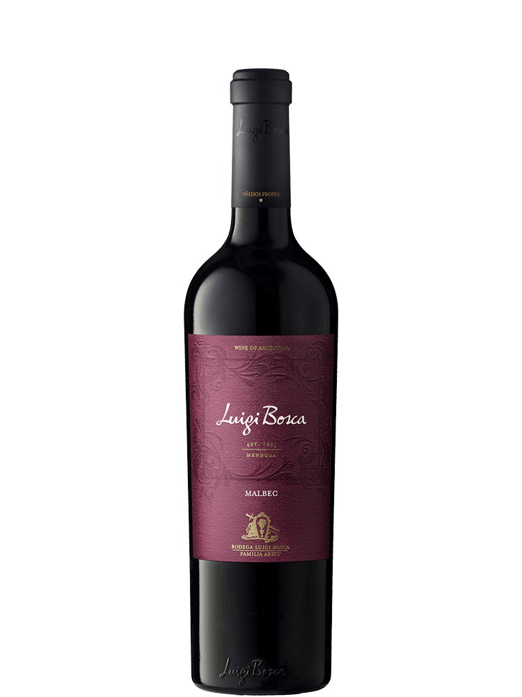 Luigi Bosca, Malbec Luigi Bosca, Malbec